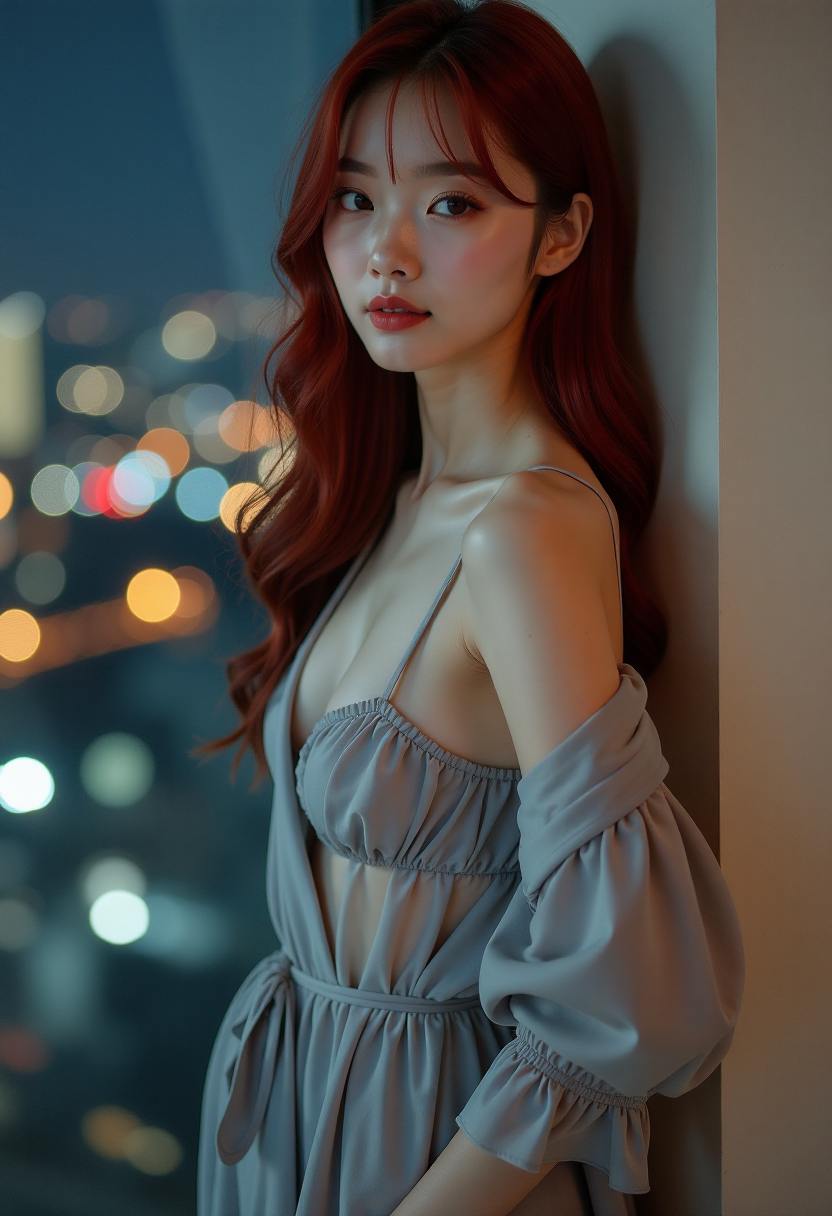 她的第二封信海报